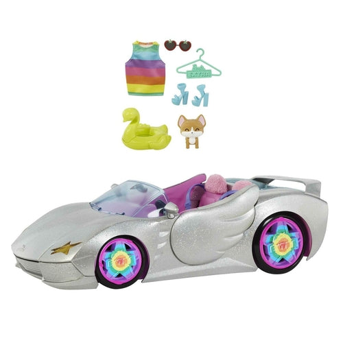 Toy car Barbie HDJ47