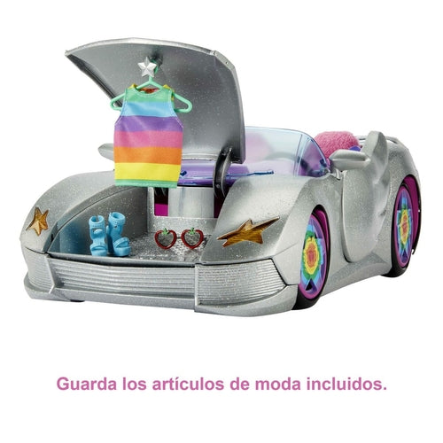 Toy car Barbie HDJ47
