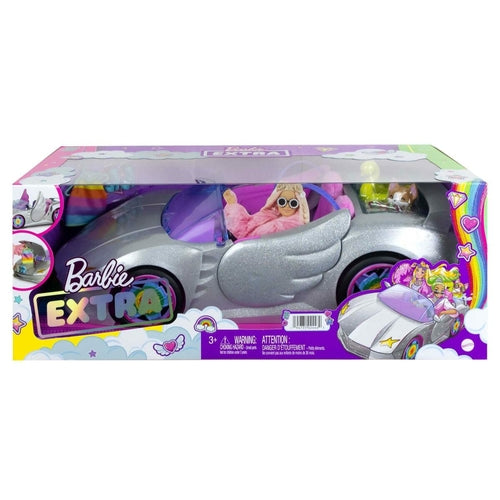Toy car Barbie HDJ47