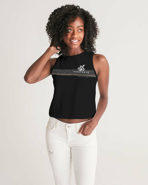 2882Sport™ Pre-Punk-Prep Women's Cropped Tank
