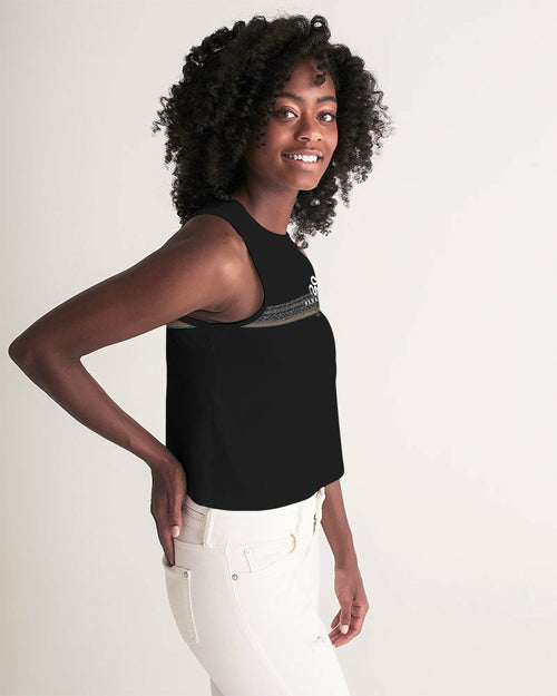 2882Sport™ Pre-Punk-Prep Women's Cropped Tank