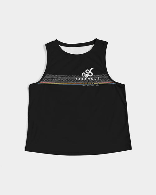 2882Sport™ Pre-Punk-Prep Women's Cropped Tank