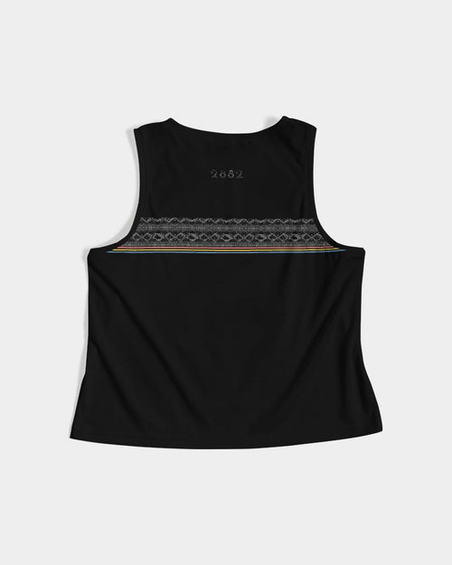 2882Sport™ Pre-Punk-Prep Women's Cropped Tank