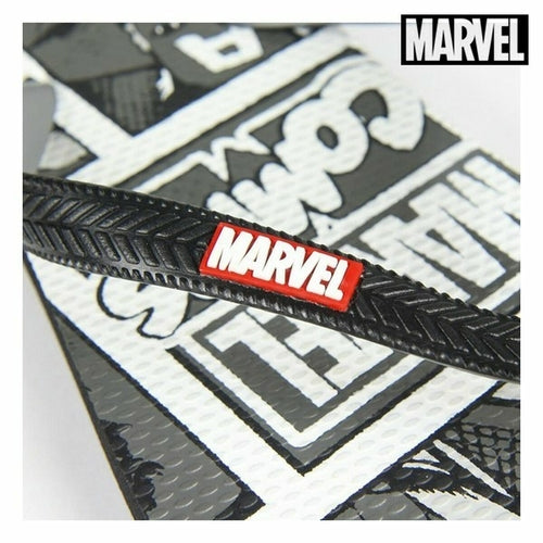 Flip Flops Marvel Red