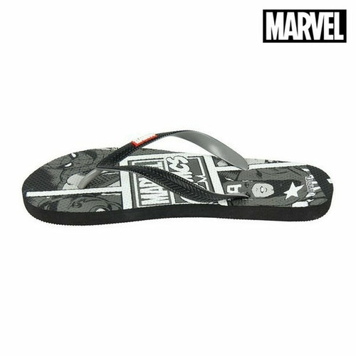 Flip Flops Marvel Red