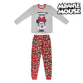 Children's Pyjama Minnie Mouse Grey