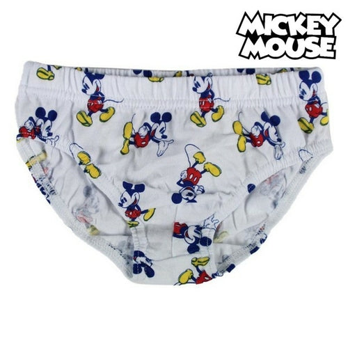 Pack of Underpants Mickey Mouse (6 uds)