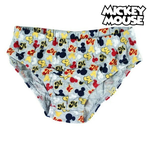 Pack of Underpants Mickey Mouse (6 uds)