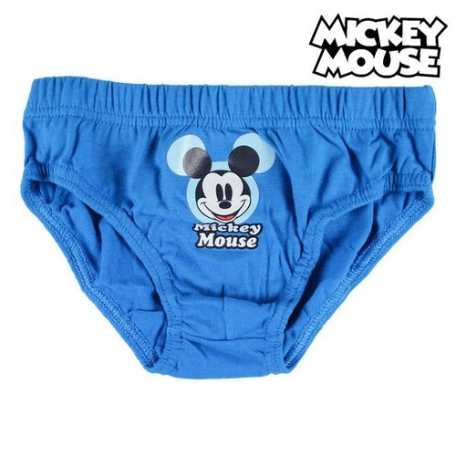 Pack of Underpants Mickey Mouse (6 uds)