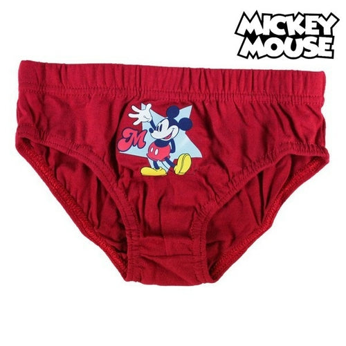 Pack of Underpants Mickey Mouse (6 uds)