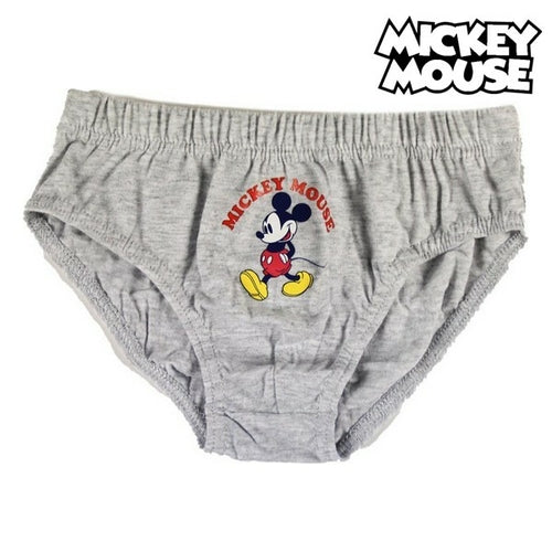 Pack of Underpants Mickey Mouse (6 uds)