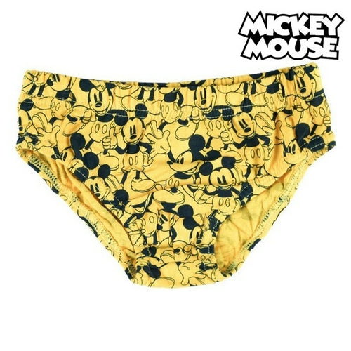 Pack of Underpants Mickey Mouse (6 uds)