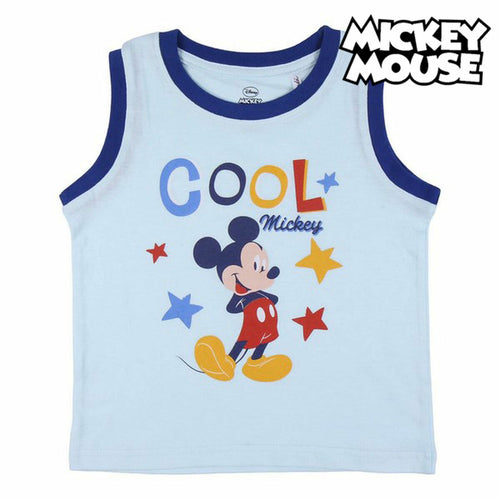 Children's Pyjama Mickey Mouse Blue