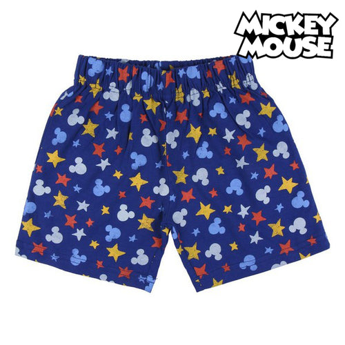 Children's Pyjama Mickey Mouse Blue