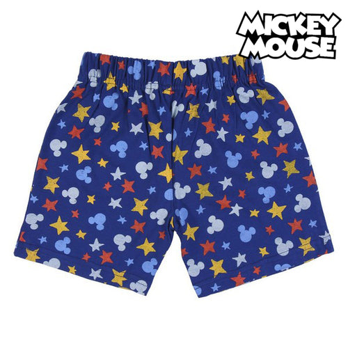 Children's Pyjama Mickey Mouse Blue