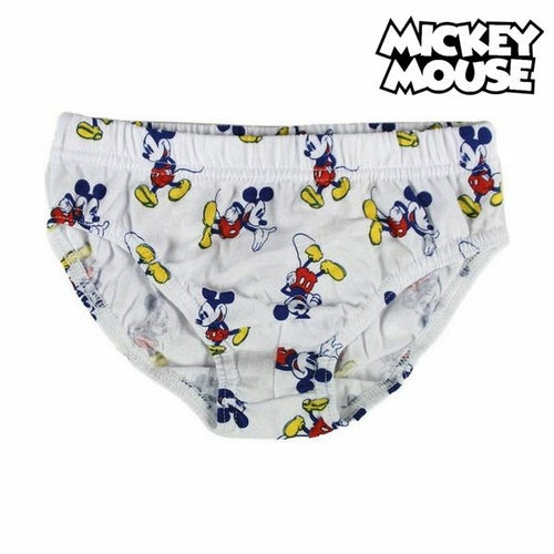 Pack of Underpants Mickey Mouse (6 uds)