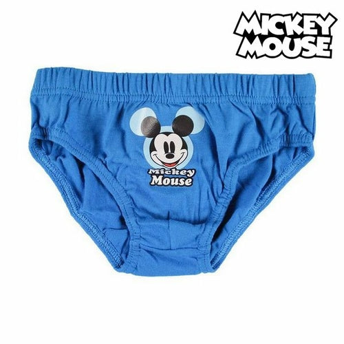 Pack of Underpants Mickey Mouse (6 uds)