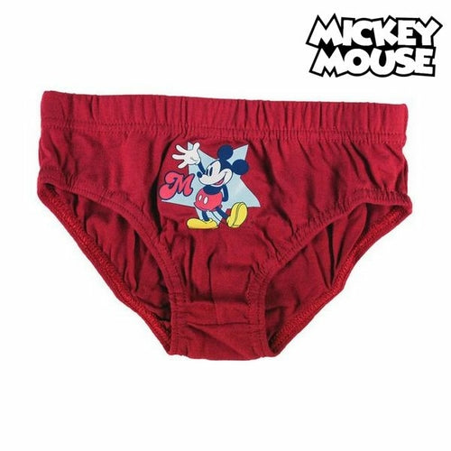 Pack of Underpants Mickey Mouse (6 uds)