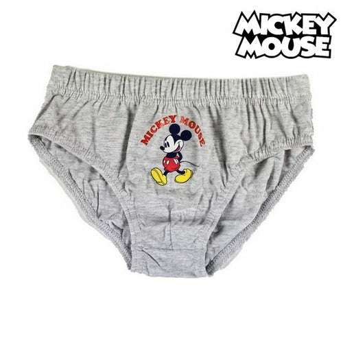 Pack of Underpants Mickey Mouse (6 uds)