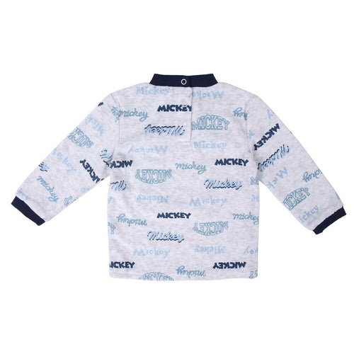 Children's Pyjama Mickey Mouse Grey