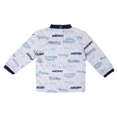 Children's Pyjama Mickey Mouse Grey