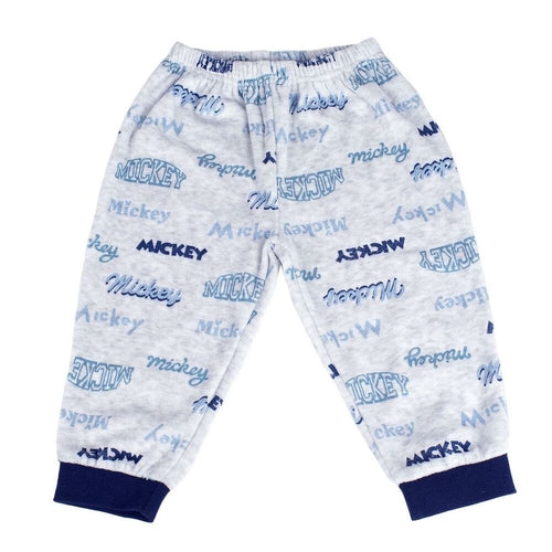 Children's Pyjama Mickey Mouse Grey