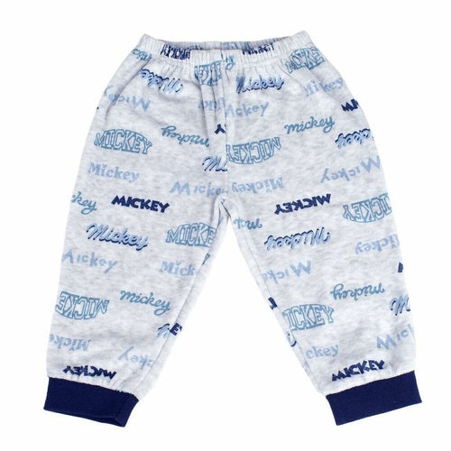 Children's Pyjama Mickey Mouse Grey