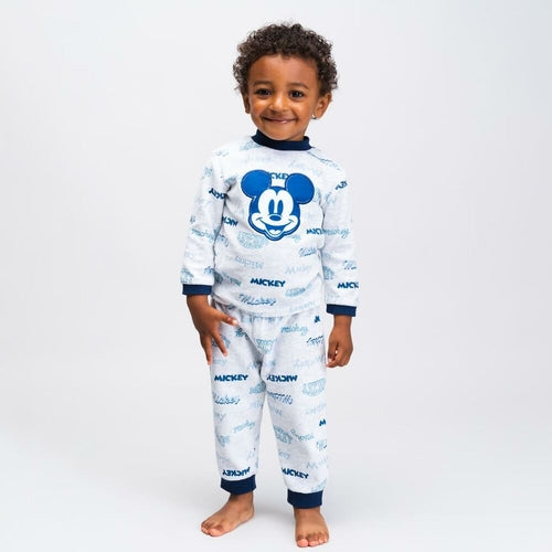 Children's Pyjama Mickey Mouse Grey