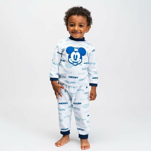 Children's Pyjama Mickey Mouse Grey