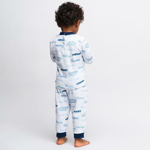 Children's Pyjama Mickey Mouse Grey