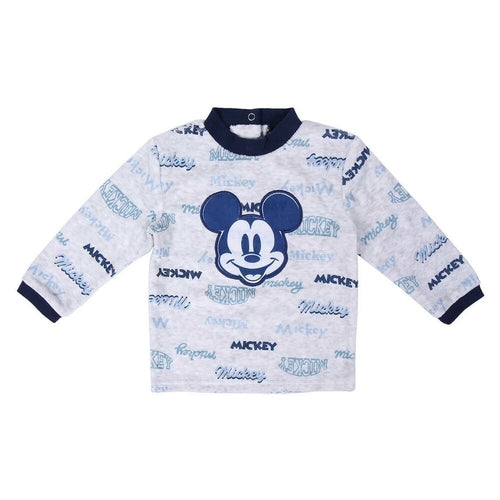 Children's Pyjama Mickey Mouse Grey