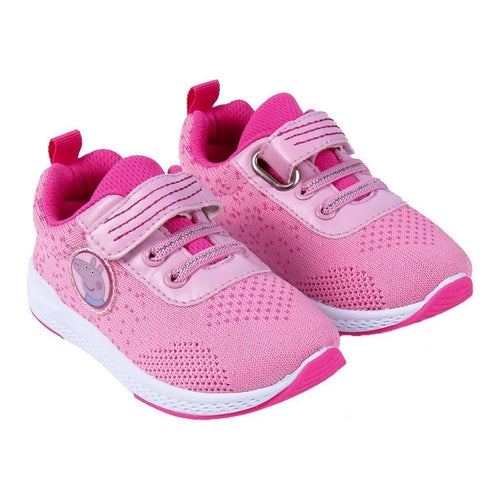 Sports Shoes for Kids Peppa Pig Pink