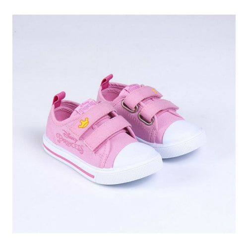 Unisex Casual Trainers Princesses Disney Pink