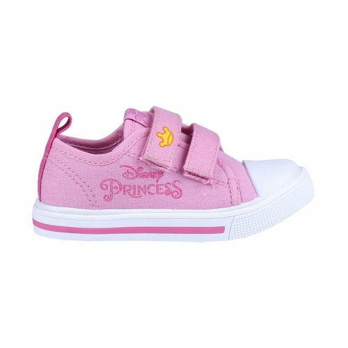 Unisex Casual Trainers Princesses Disney Pink
