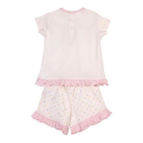 Summer Pyjama Minnie Mouse Pink