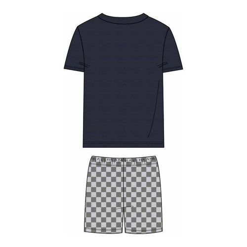 Children's Pyjama Harry Potter Grey