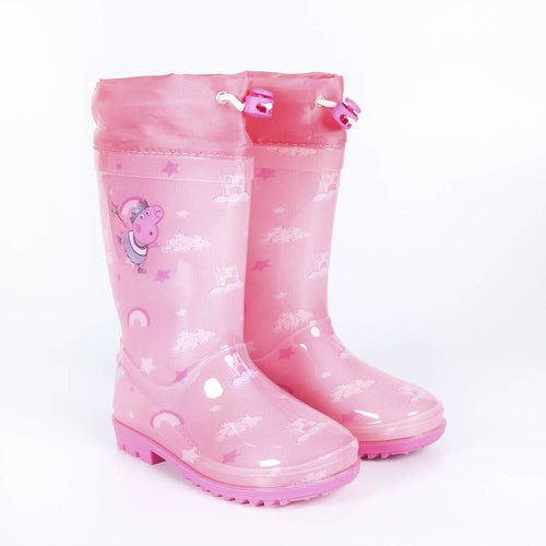 Children's Water Boots Peppa Pig Pink
