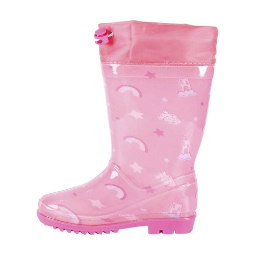 Children's Water Boots Peppa Pig Pink