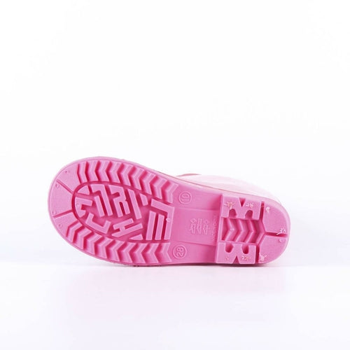 Children's Water Boots Peppa Pig Pink