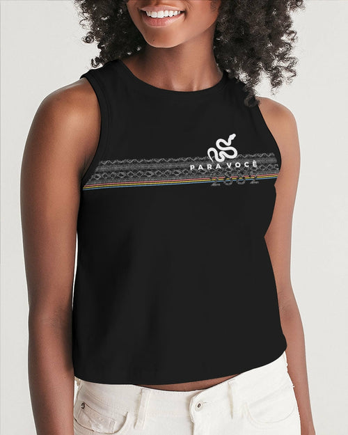 2882Sport™ Pre-Punk-Prep Women's Cropped Tank
