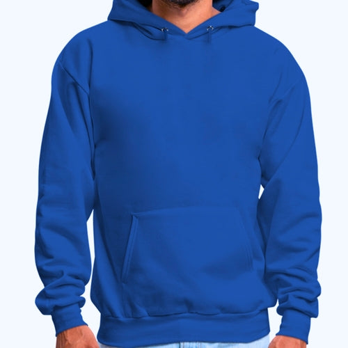 Mens Graphic Hoodie