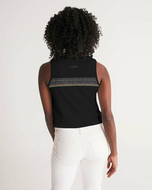 2882Sport™ Pre-Punk-Prep Women's Cropped Tank