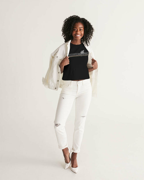 2882Sport™ Pre-Punk-Prep Women's Cropped Tank