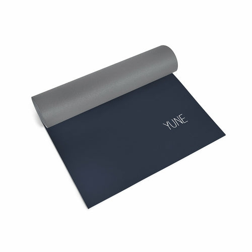 Alpha Lightweight Yoga Mat – 6mm Eco-Friendly, Non-Slip & Travel-Ready