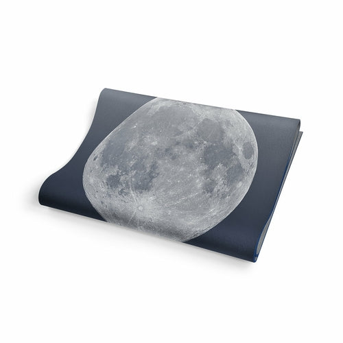Alpha Lightweight Yoga Mat – 6mm Eco-Friendly, Non-Slip & Travel-Ready