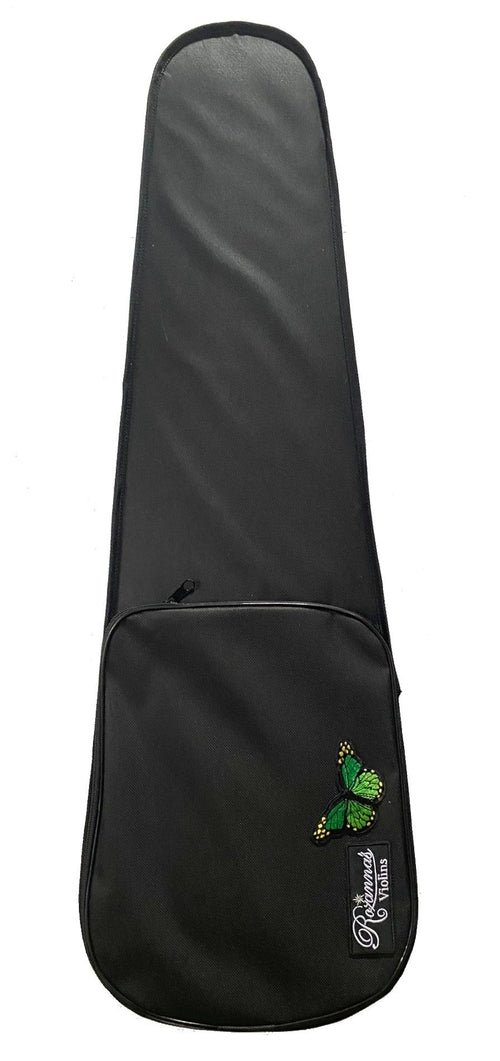 Magnolia Heaven Emerald Green Violin Outfit | Pearl Fine Tuners &