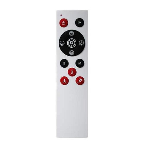 Social Hike Black Vibration Machine Platform - Exercise Plate Whole
