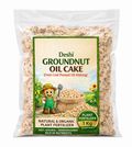 Deshi Groundnut Oil Cake Organic Fertilizer