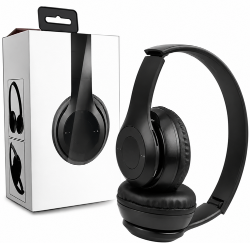 Wireless Bluetooth Over-Ear Headphones