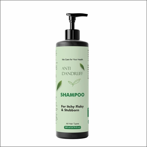 Anti Dandruff Shampoo Reduces 100% Dandruff